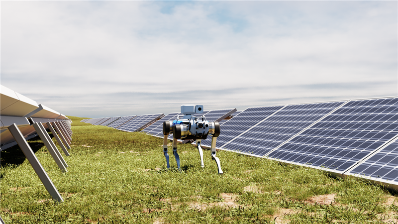 Zealquest-AI Leads a New Era of Agricultural Intelligence with the Launch of the Innovative Quadrupedal Robot Specbotics-30