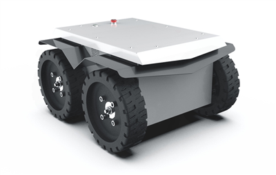 DT-01M  Differential Steering UGV