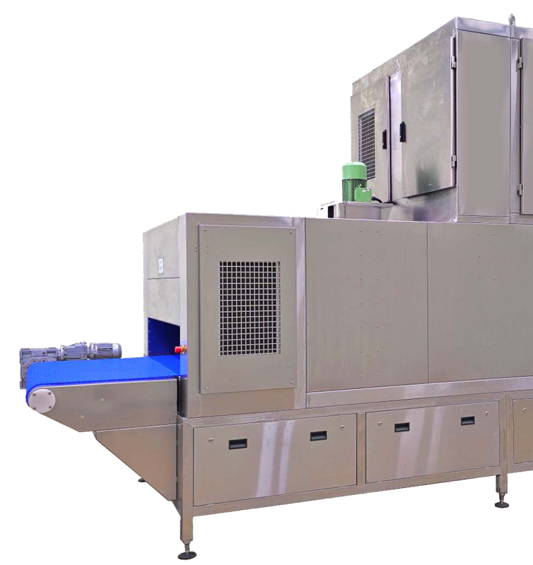 Radio Frequency Defrosting and Tempering