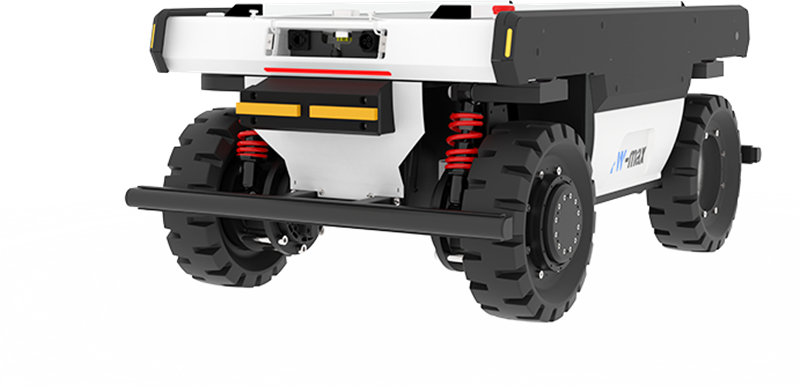 FW-max   Omnidirectional UGV