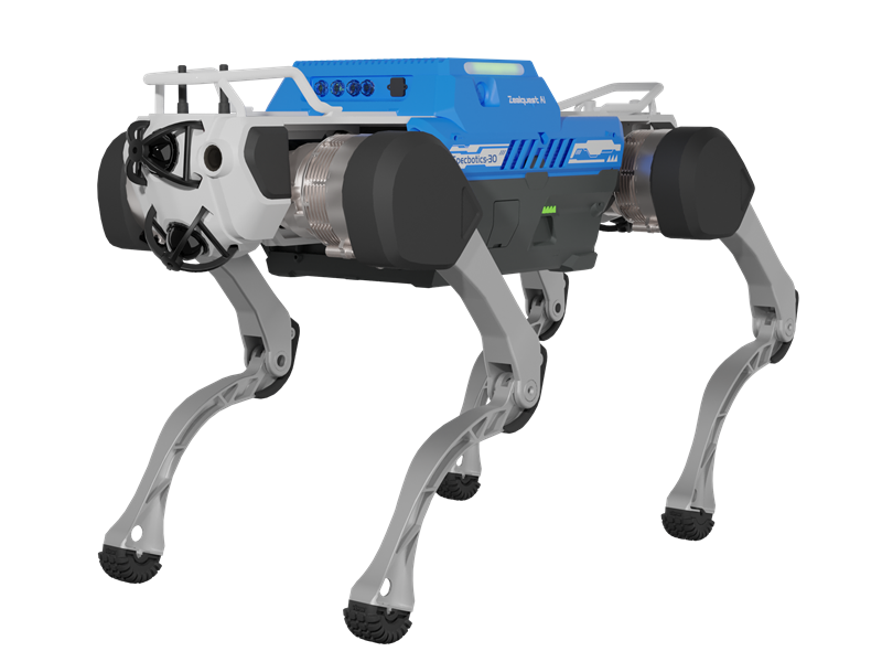 Specbotics-30 Quadruped Robot