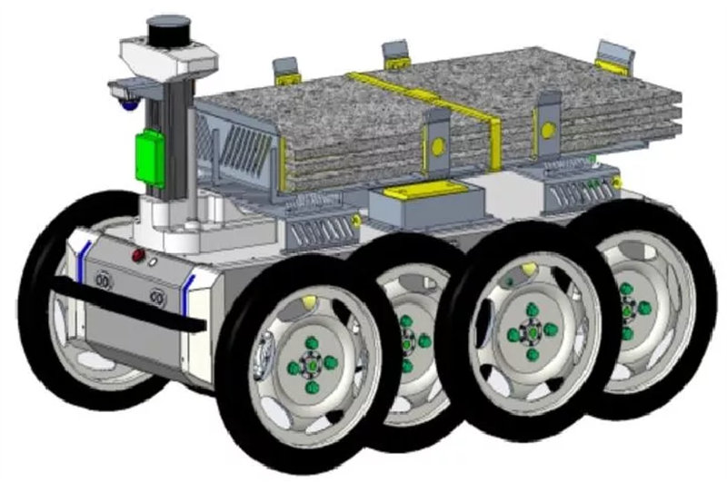 C3A03 Knight Transportation Droid